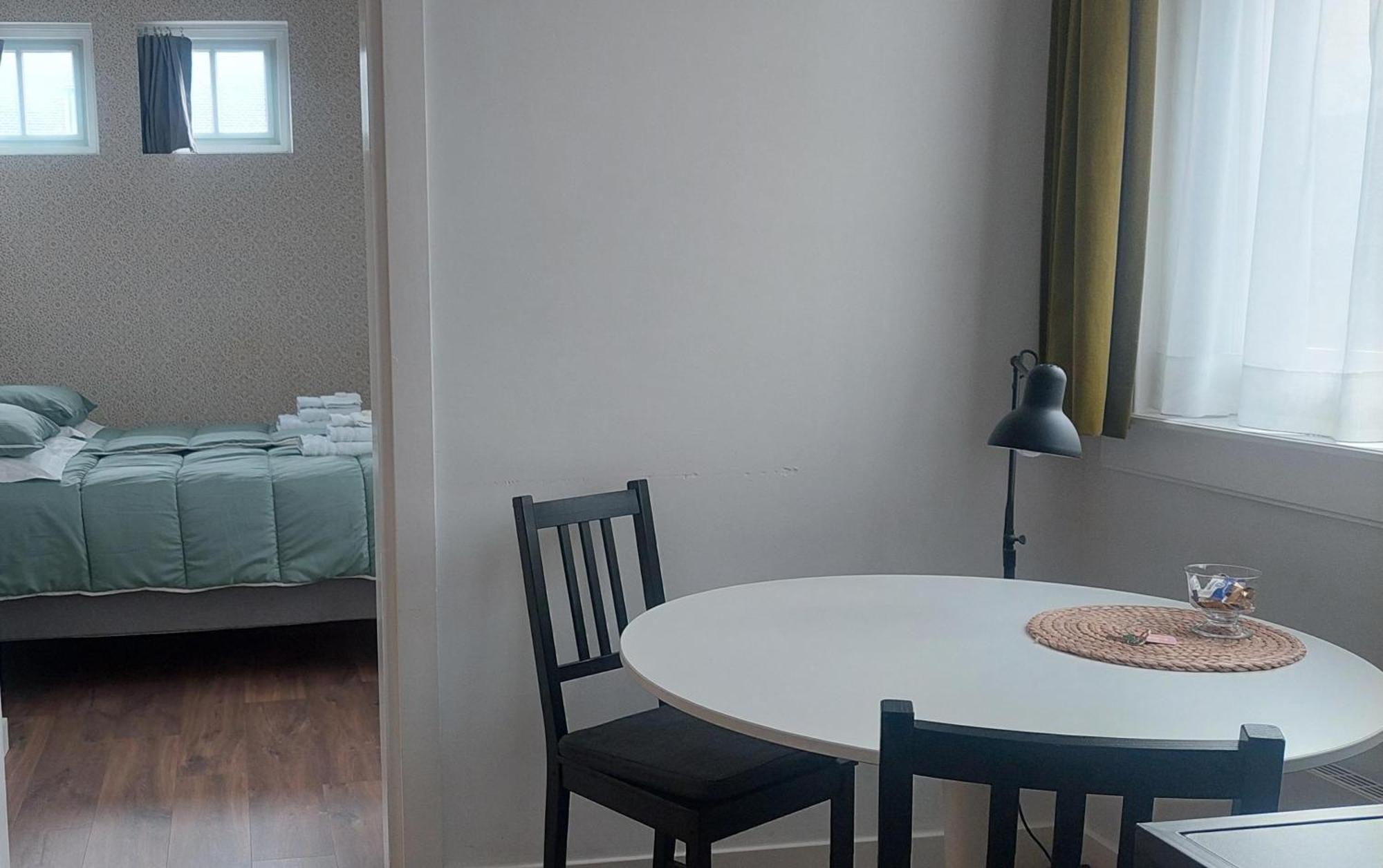 Bed and Breakfast Bickersbed Amsterdam Exterior foto