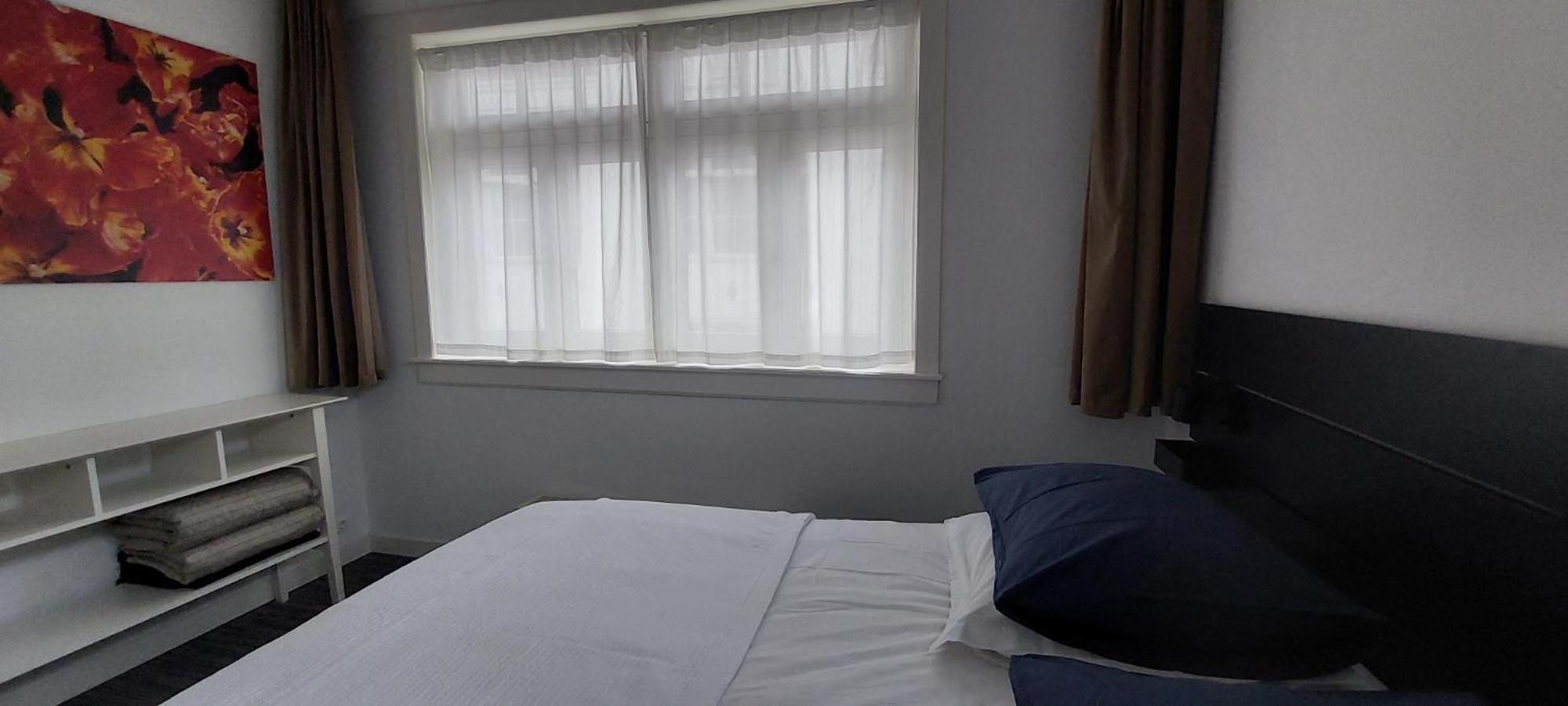 Bed and Breakfast Bickersbed Amsterdam Exterior foto
