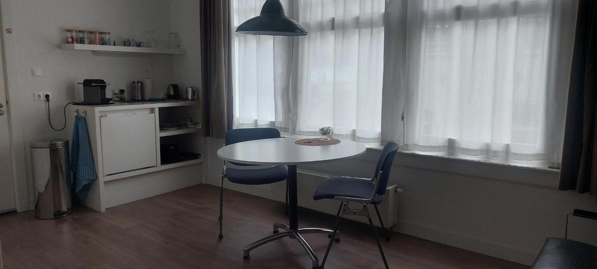 Bed and Breakfast Bickersbed Amsterdam Exterior foto