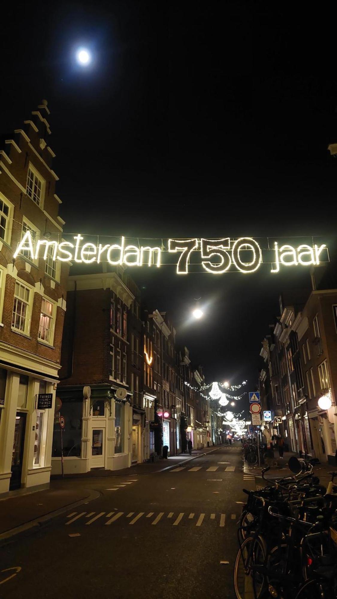 Bed and Breakfast Bickersbed Amsterdam Exterior foto