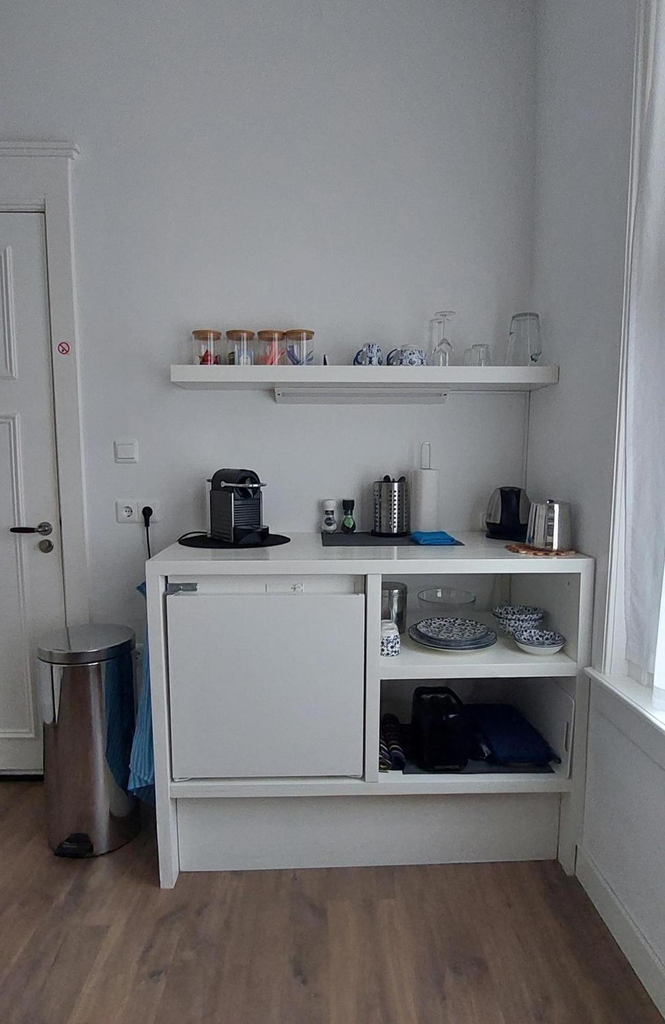 Bed and Breakfast Bickersbed Amsterdam Exterior foto