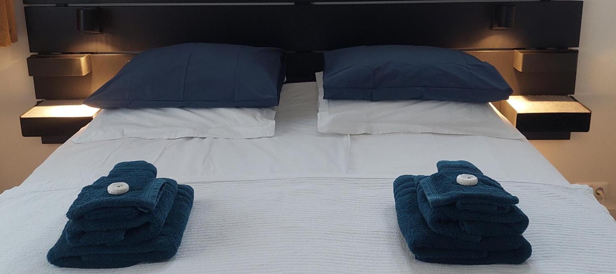 Bed and Breakfast Bickersbed Amsterdam Exterior foto