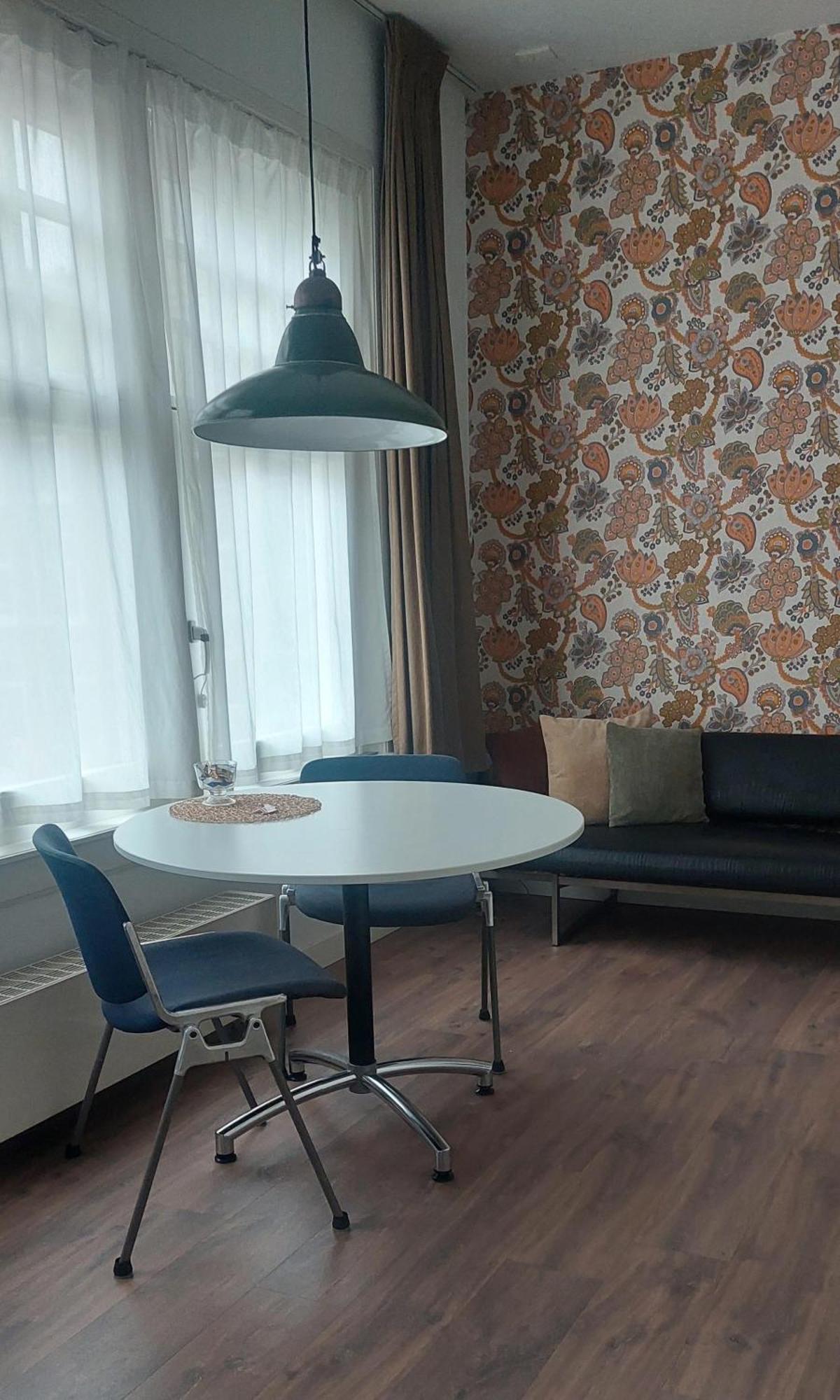 Bed and Breakfast Bickersbed Amsterdam Exterior foto