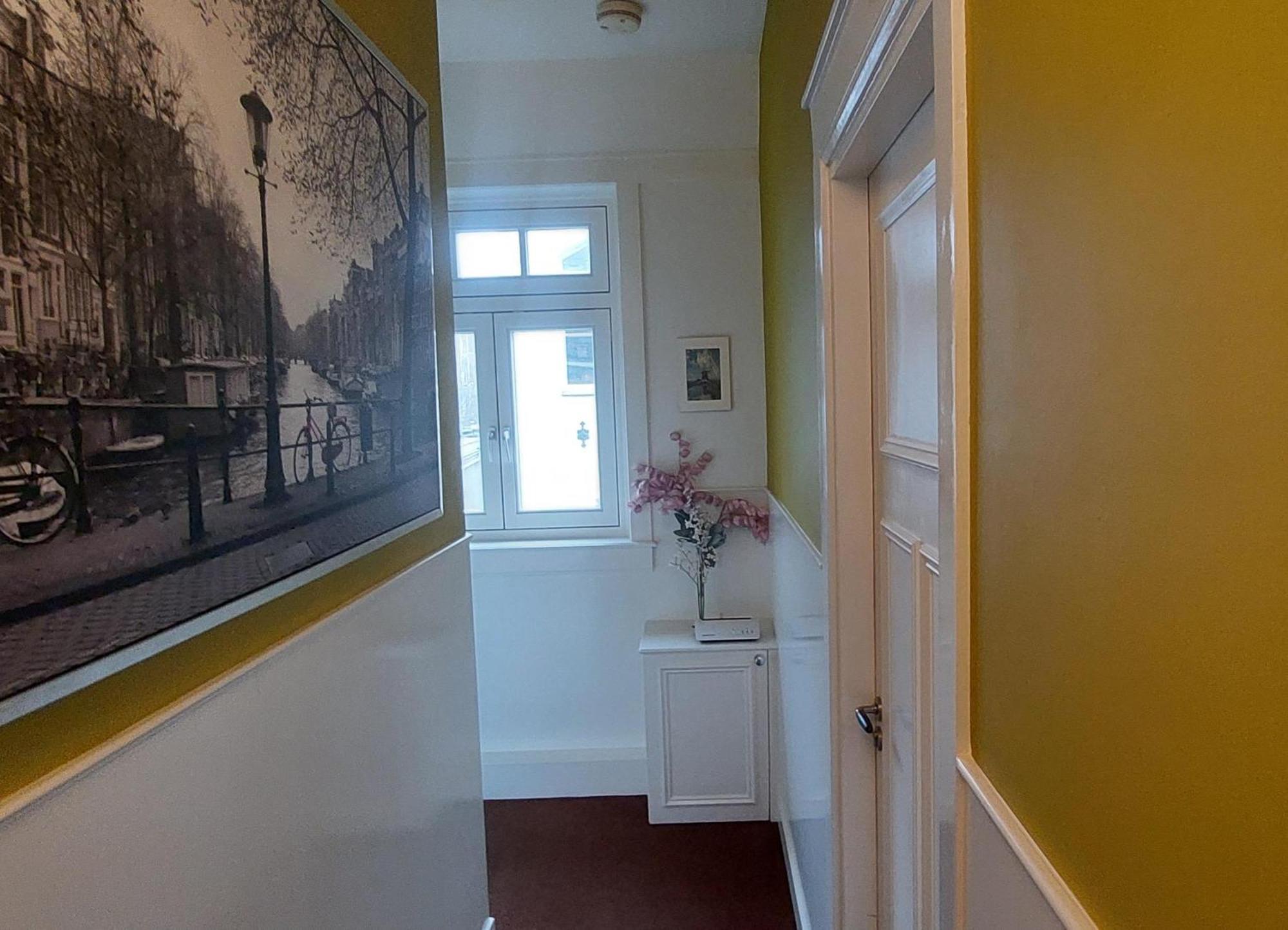Bed and Breakfast Bickersbed Amsterdam Exterior foto